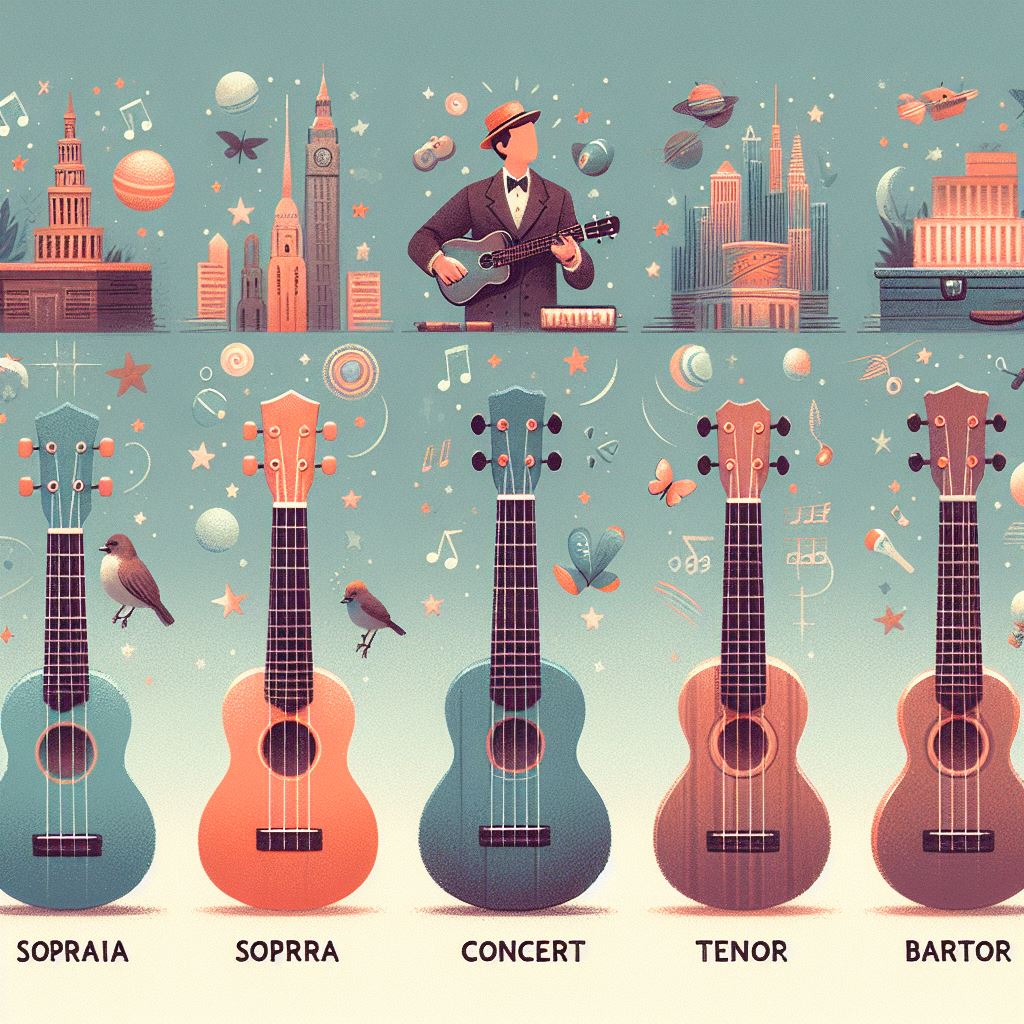 Ukuleles