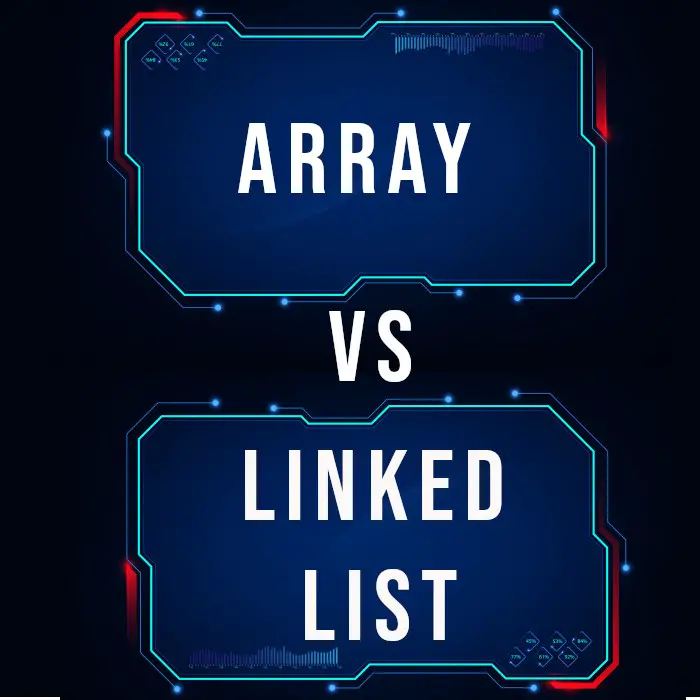 Array vs Linked List
