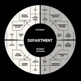 Department Vs Division