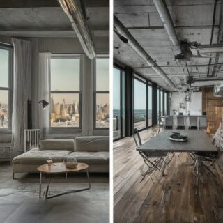 Loft Vs Penthouse