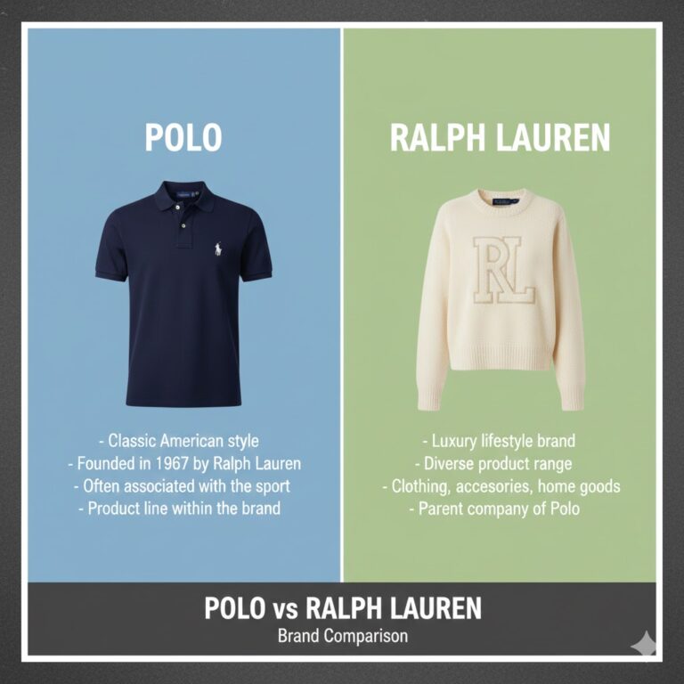 Polo vs Ralph Lauren