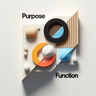 Purpose Vs Function