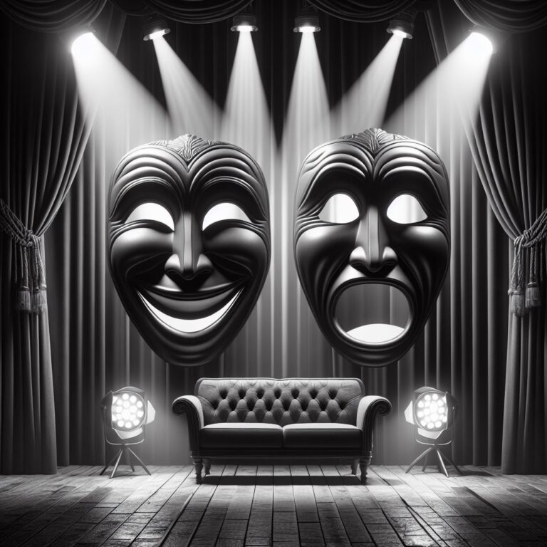 Comedy Vs Drama