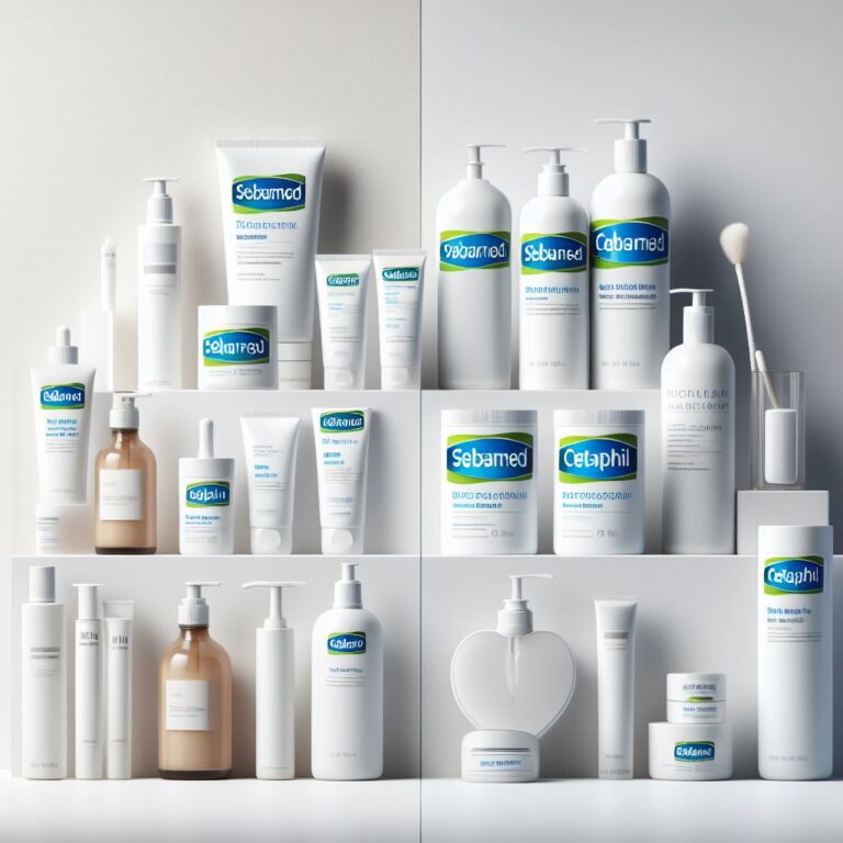 Sebamed Vs Cetaphil