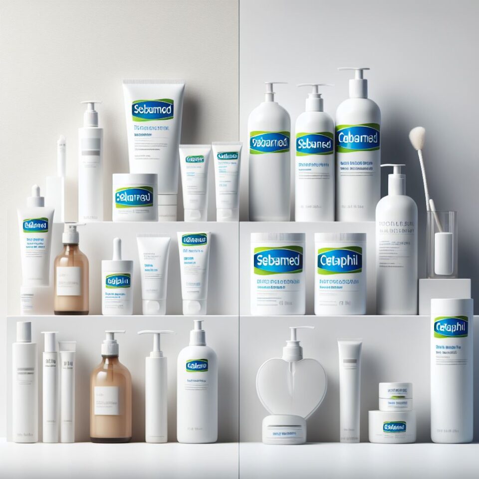 Sebamed Vs Cetaphil Differences And Comparison » Differencess