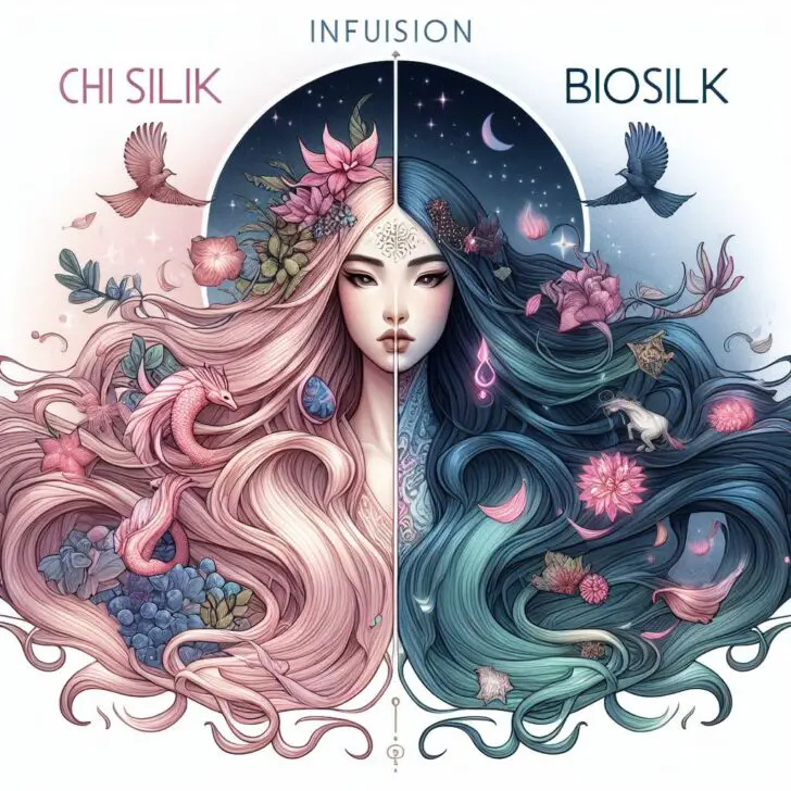 Chi Silk Infusion vs Biosilk Therapy: What’s The Difference?