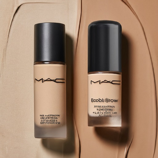 MAC Vs Bobbi Brown Foundation What's The Difference? » Differencess