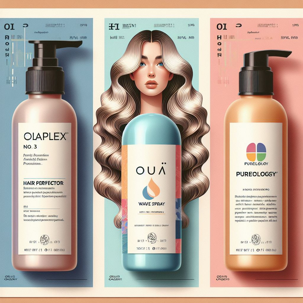 Olaplex Vs Ouai Vs Pureology Which Is Better? » Differencess