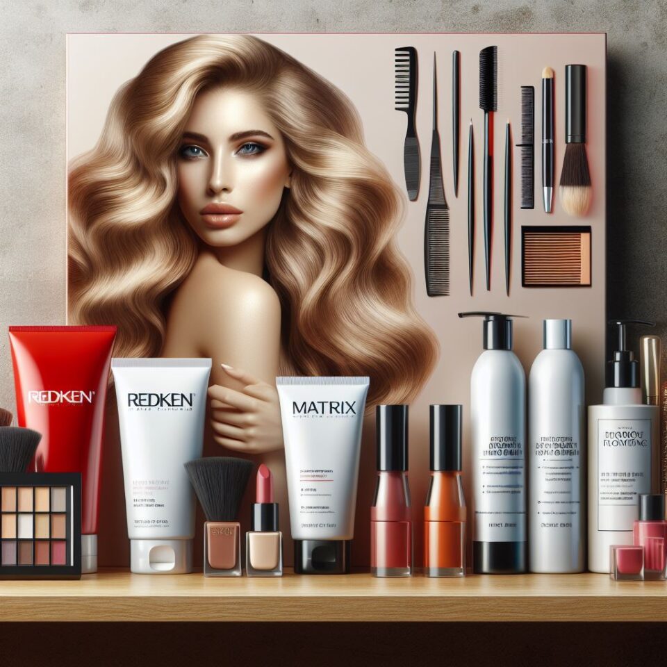 Redken Vs Matrix Vs Joico What's The Difference? » Differencess