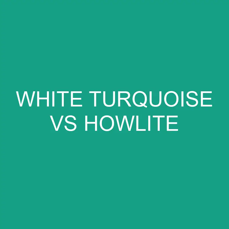 white turquoise vs howlite 6568 1