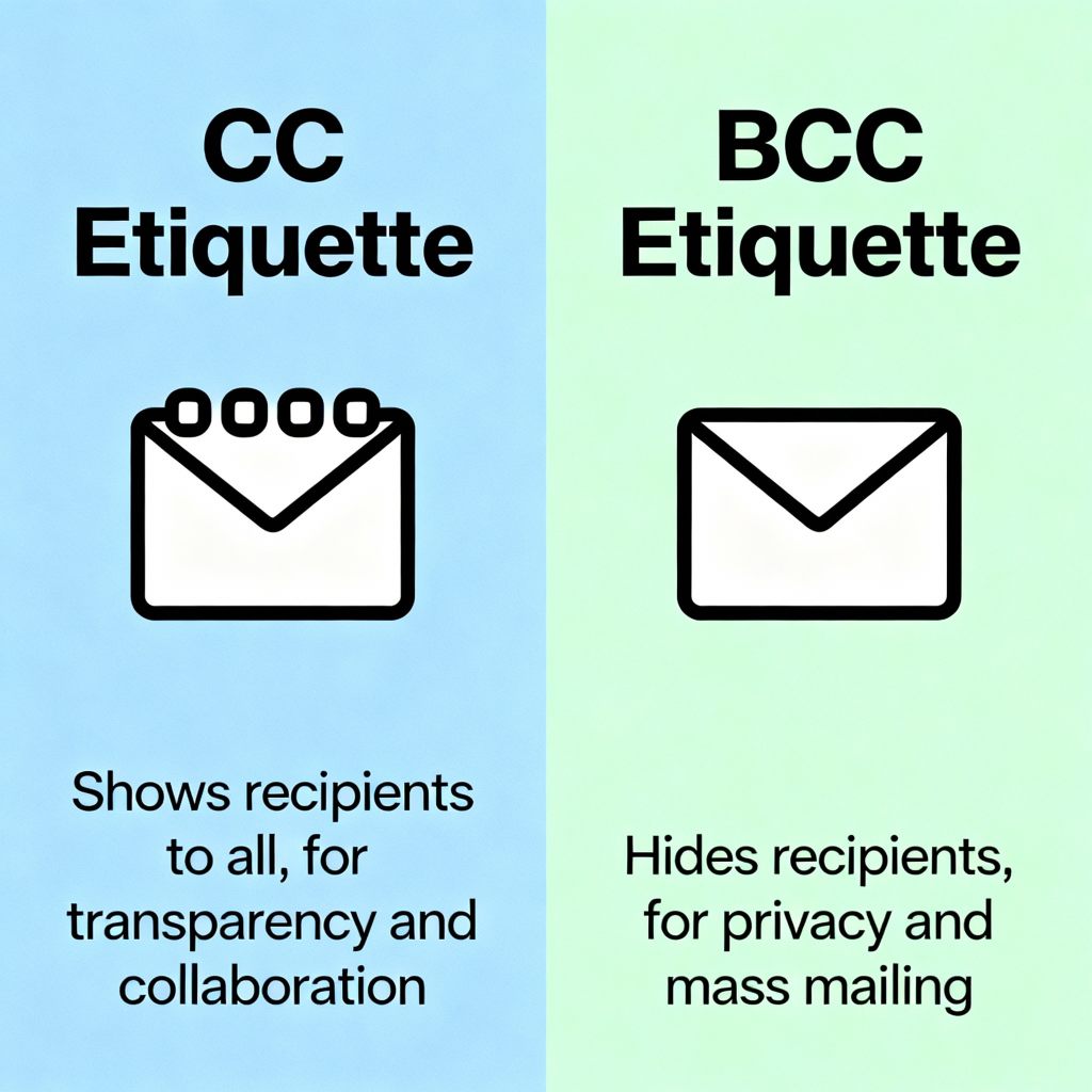 Key Differences Between CC and BCC